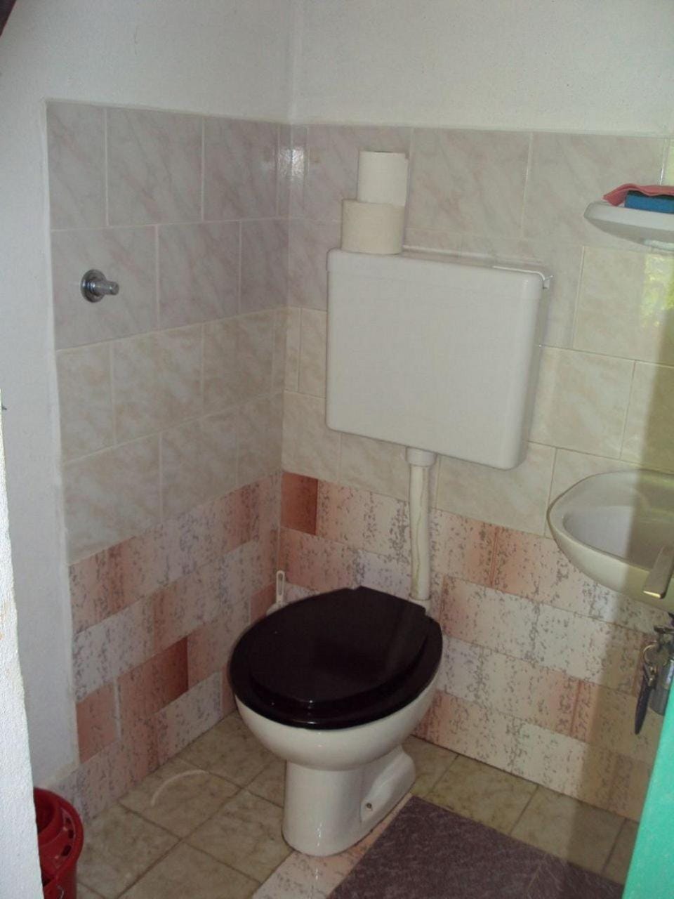Toilet