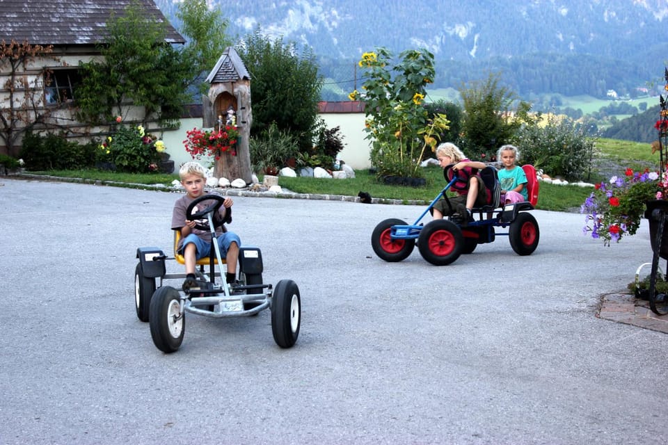 Children play ground