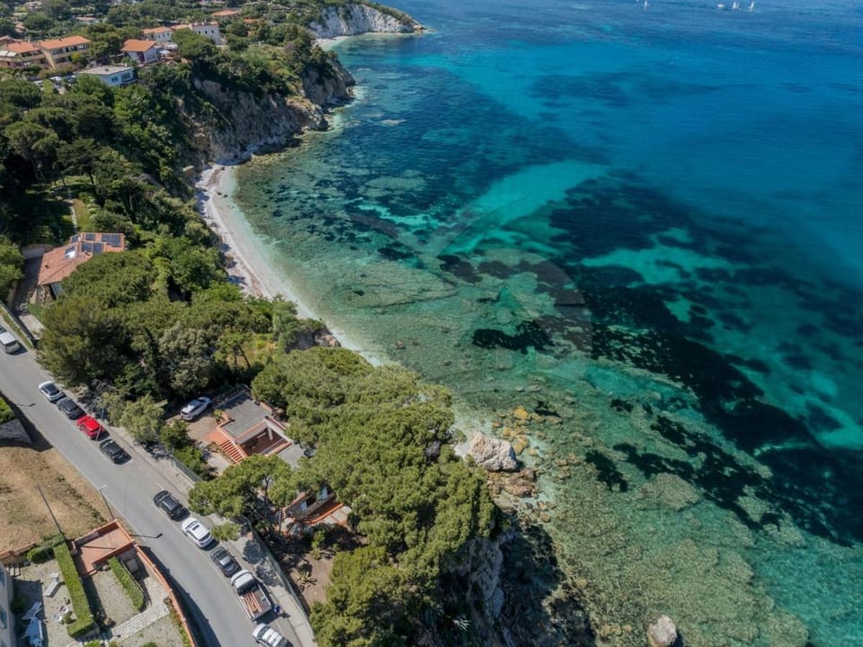 Villa Meridiana Villa in Portoferraio