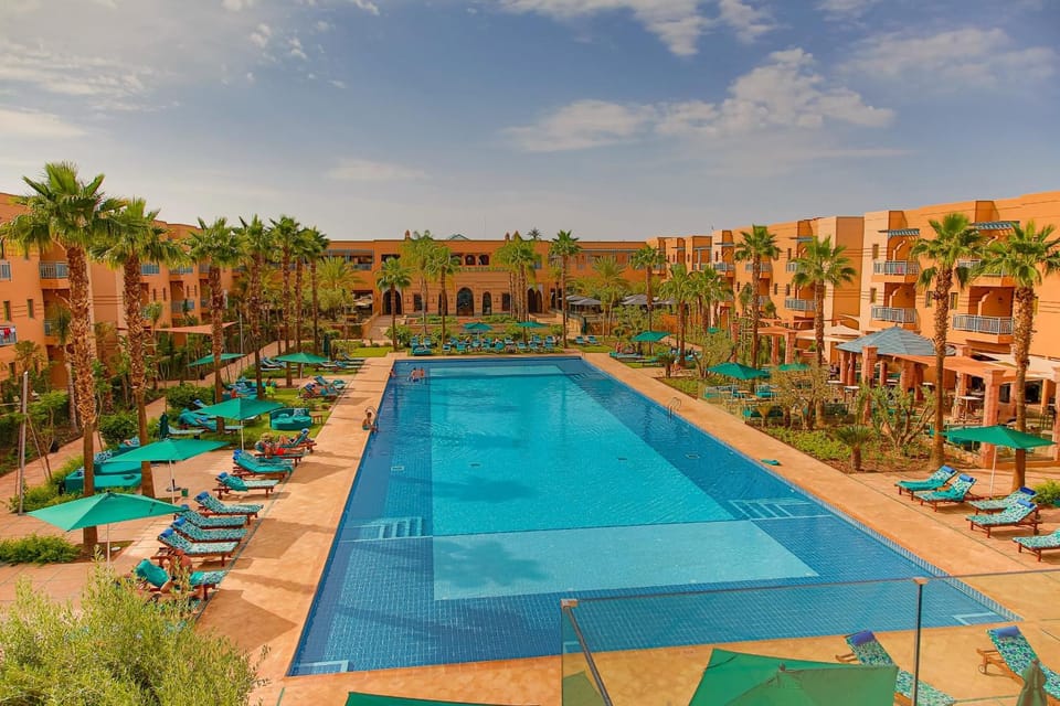 Jaal Riad Resort Adults Only Hotel in Marrakesh