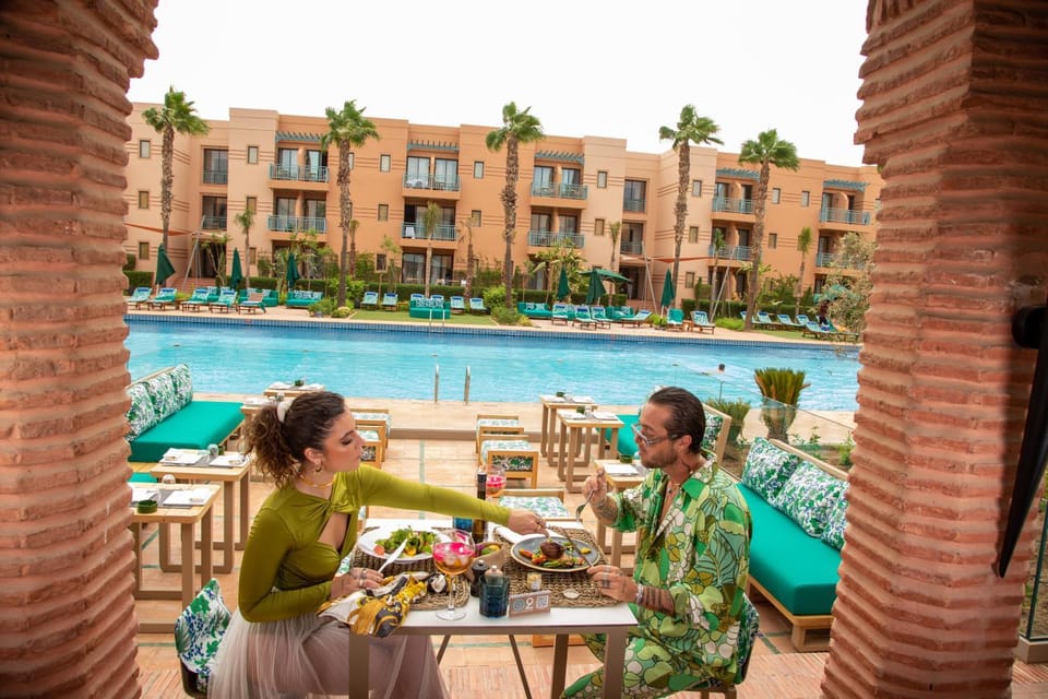 Restaurant/places to eat, Food