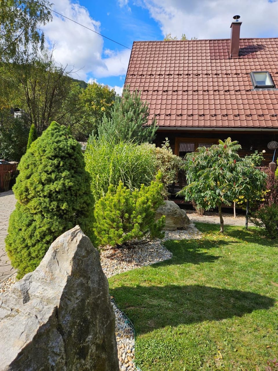 Spring, Garden