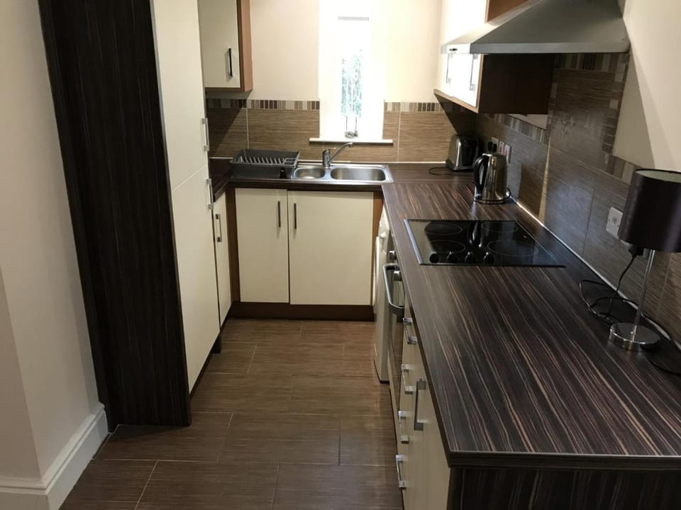 Apartment 4, Welbeck House, Old Green Close, Whitwell, S80 4GL Apartment in Bassetlaw District