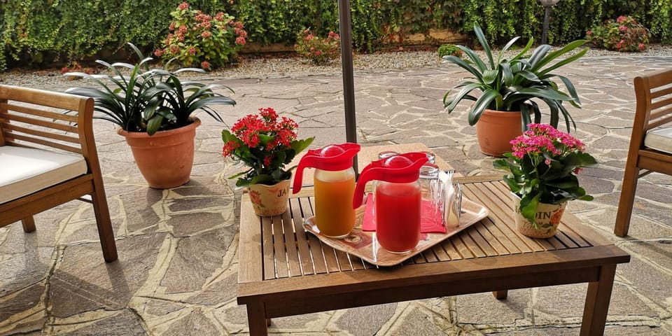 Non alcoholic drinks