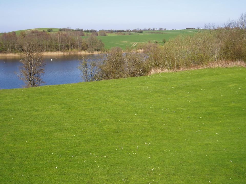 Day, Natural landscape, Lake view