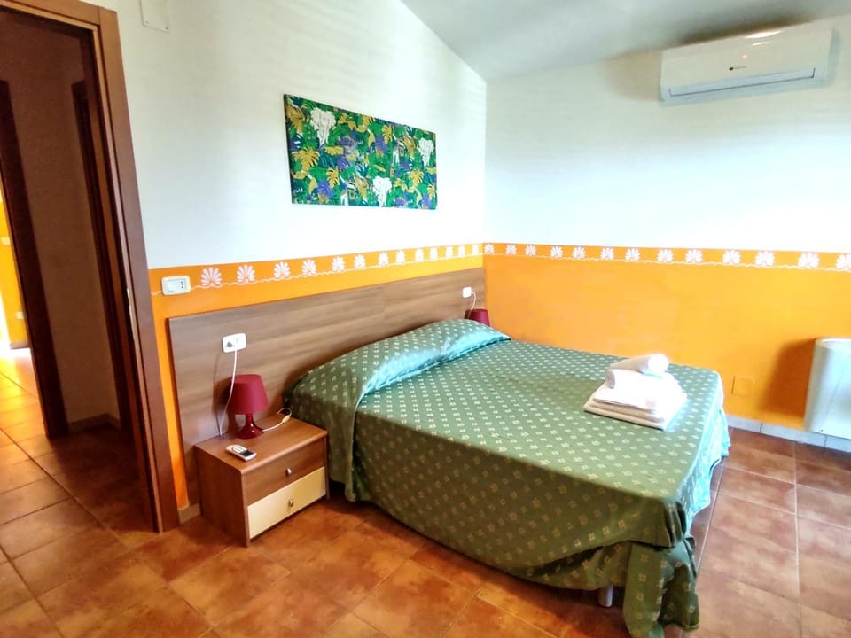 Residence Ristorante Baobab Apartment hotel in Abruzzo