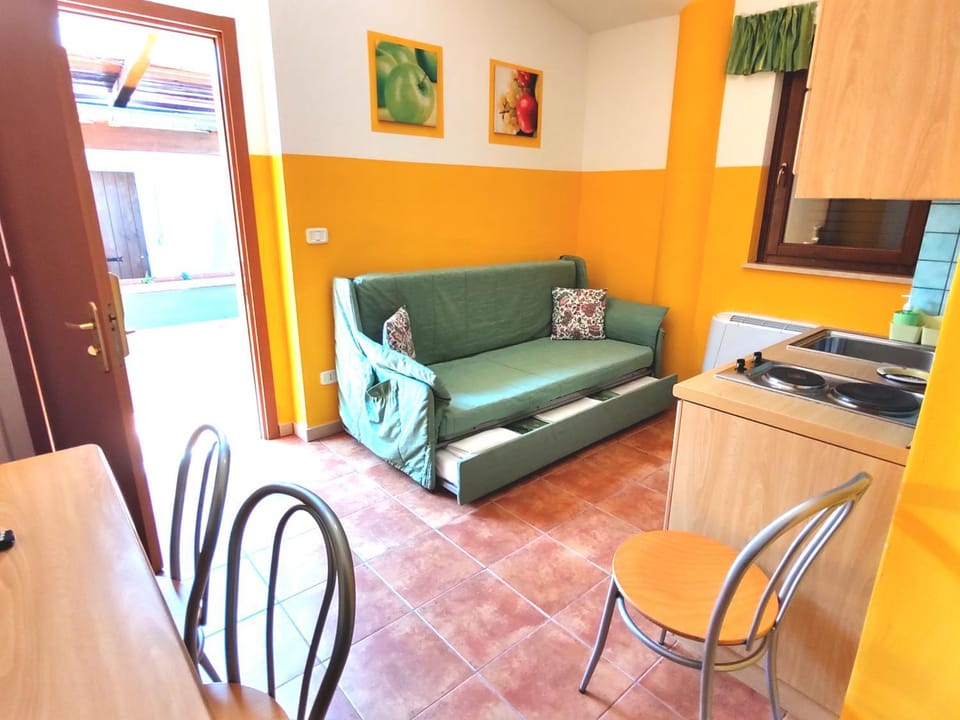 Residence Ristorante Baobab Apartment hotel in Abruzzo