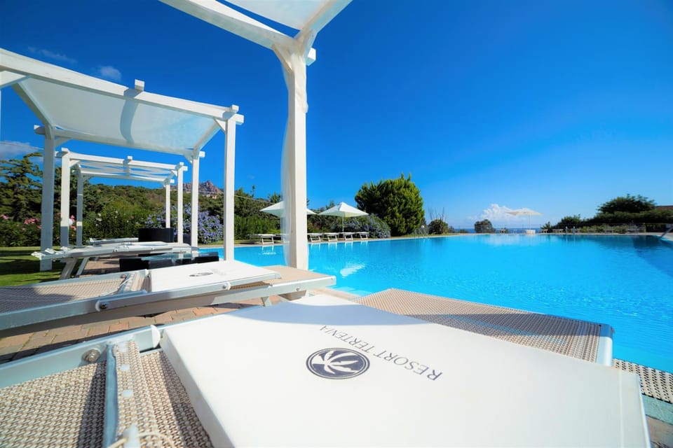 Swimming pool, Swimming pool