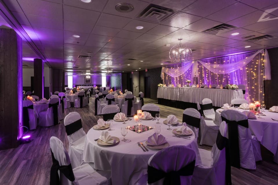 Banquet/Function facilities