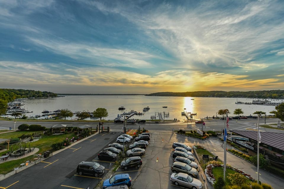 Lake view