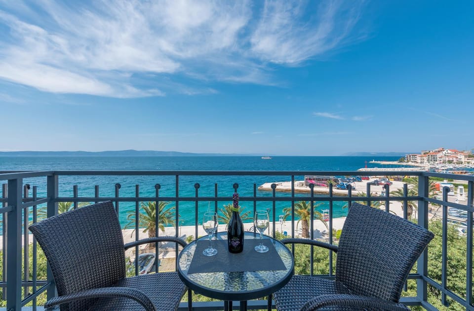Balcony/Terrace, Sea view