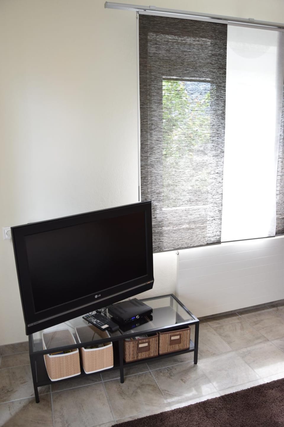 Living room, Decorative detail