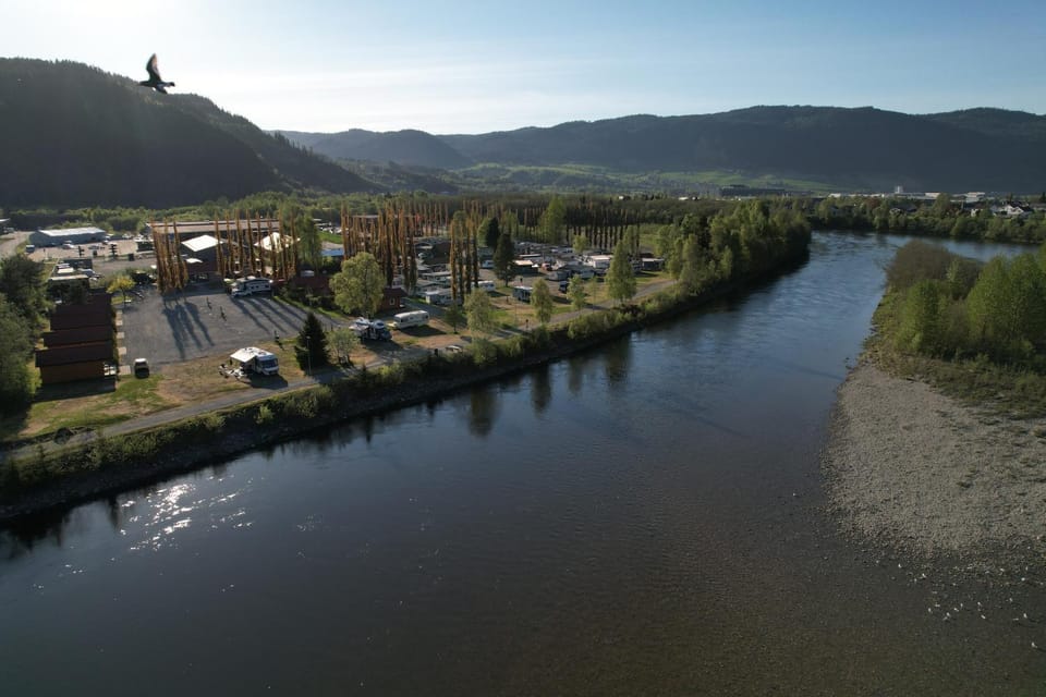 Property building, Bird's eye view
