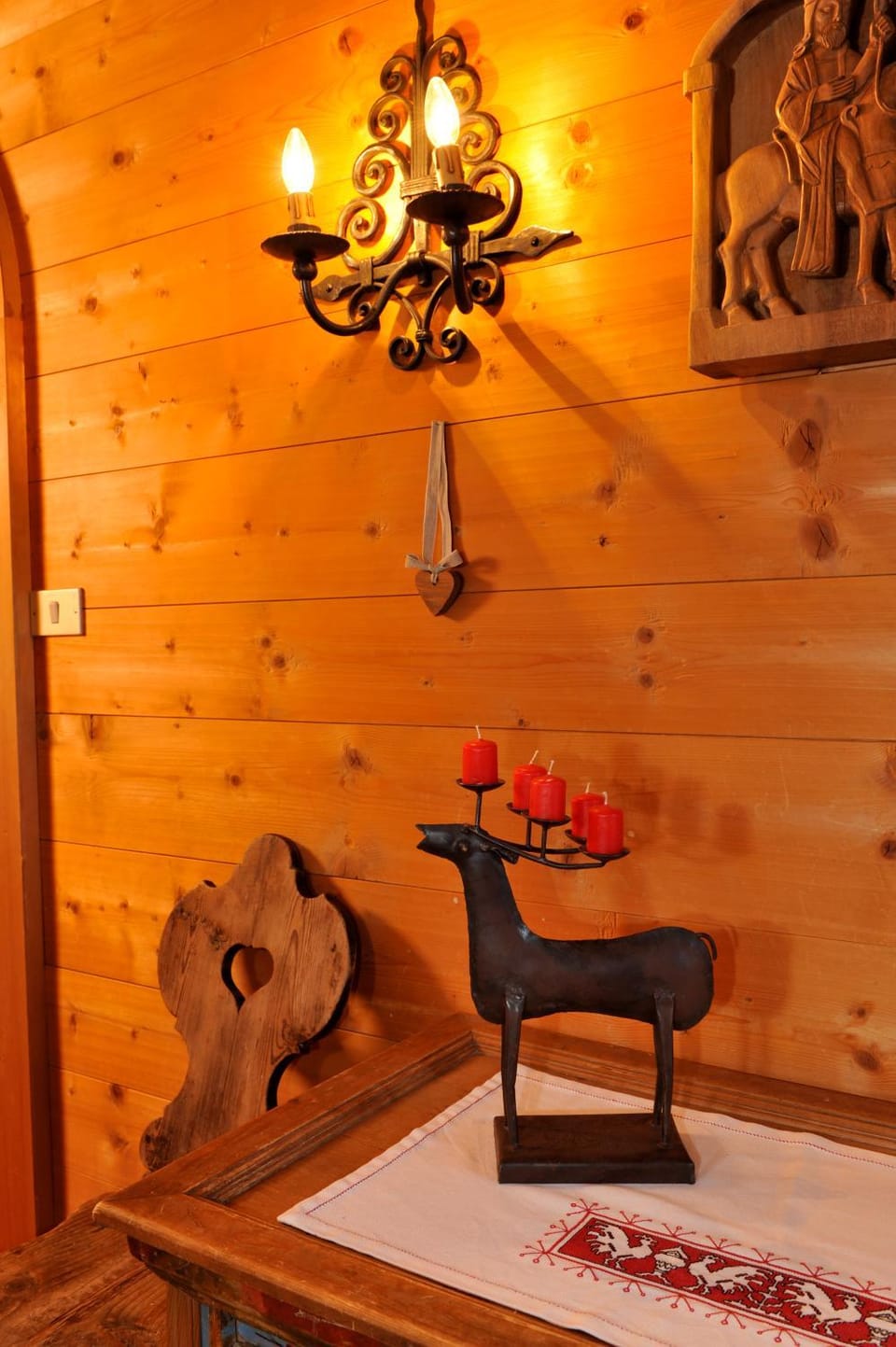 Living room, Decorative detail, Decorative detail