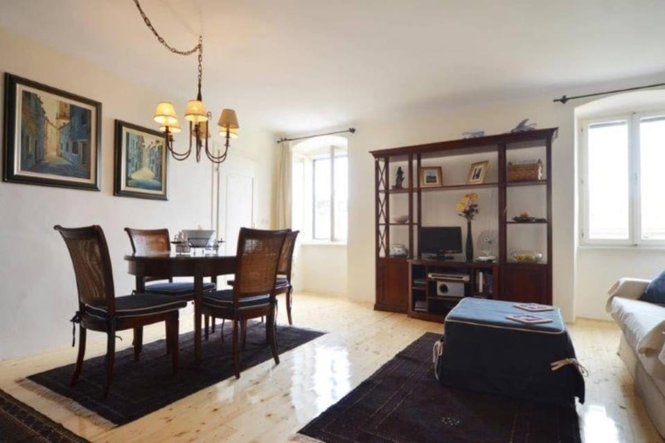 Villa Augusta Ferri Apartment in Rovinj