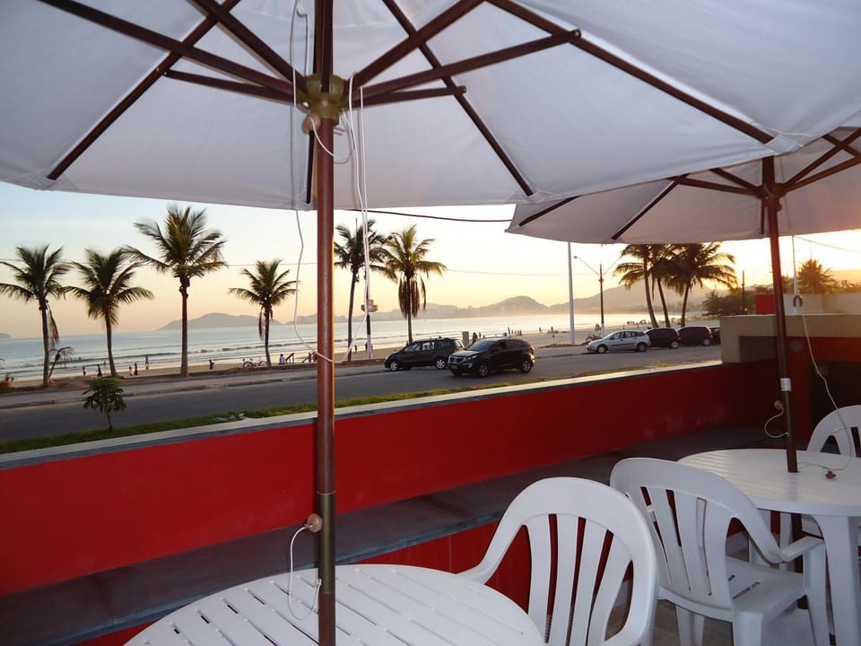 Patio, Day