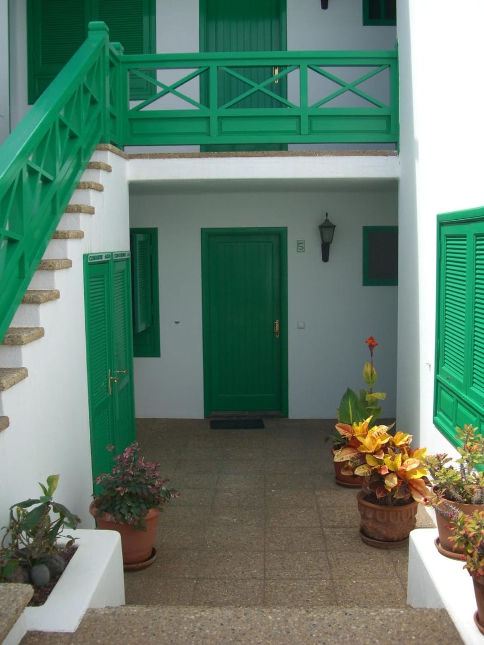 Apartamentos Las Clacas Apartment in Playa Blanca