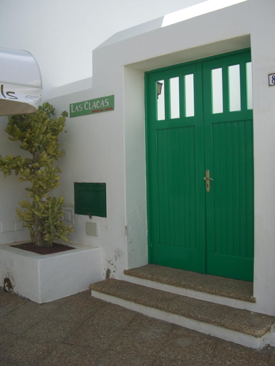 Apartamentos Las Clacas Apartment in Playa Blanca