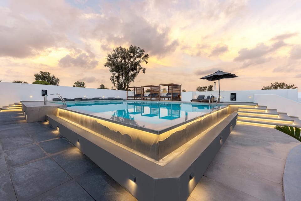 Pool view