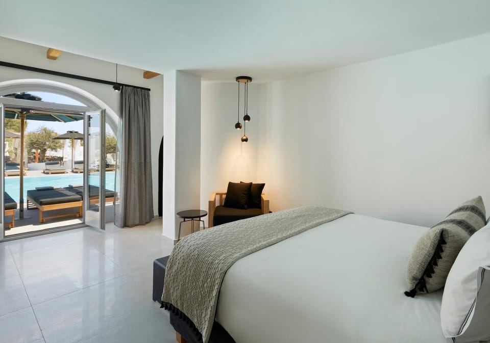 Bed, Balcony/Terrace, Photo of the whole room