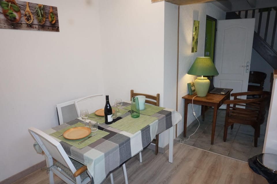 Gite 3* pour 2 "Vert Campagne" House in Gennes-Val-de-Loire