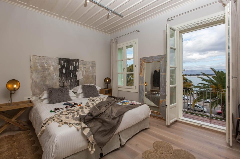 Balcony/Terrace, Bedroom, Sea view