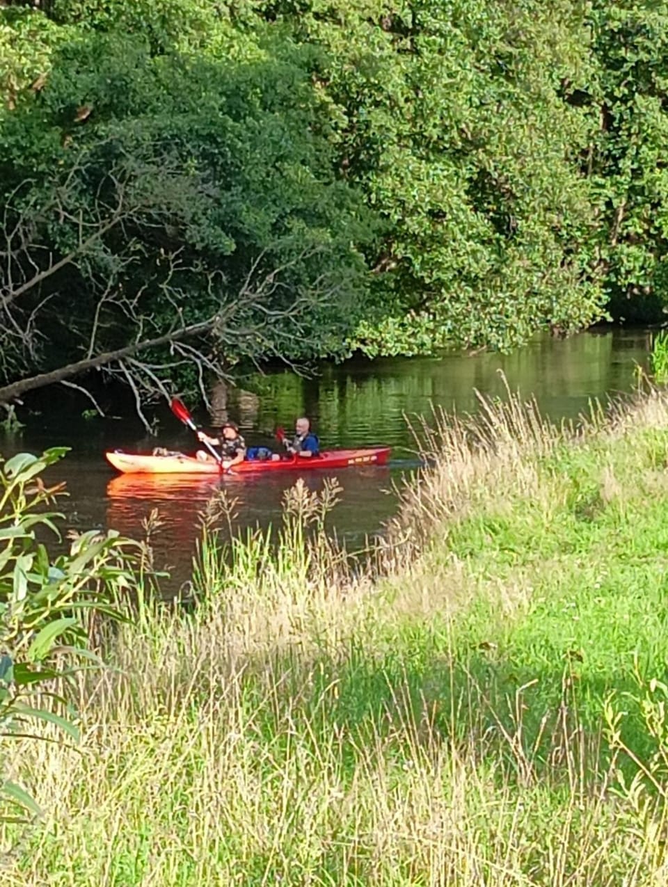 Domek nad jeziorem/Seehaus 3 (Sławno/Łętowo) House in Pomeranian Voivodeship