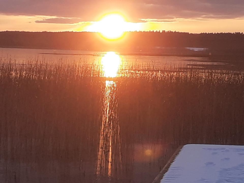 Domek nad jeziorem/Seehaus 3 (Sławno/Łętowo) House in Pomeranian Voivodeship