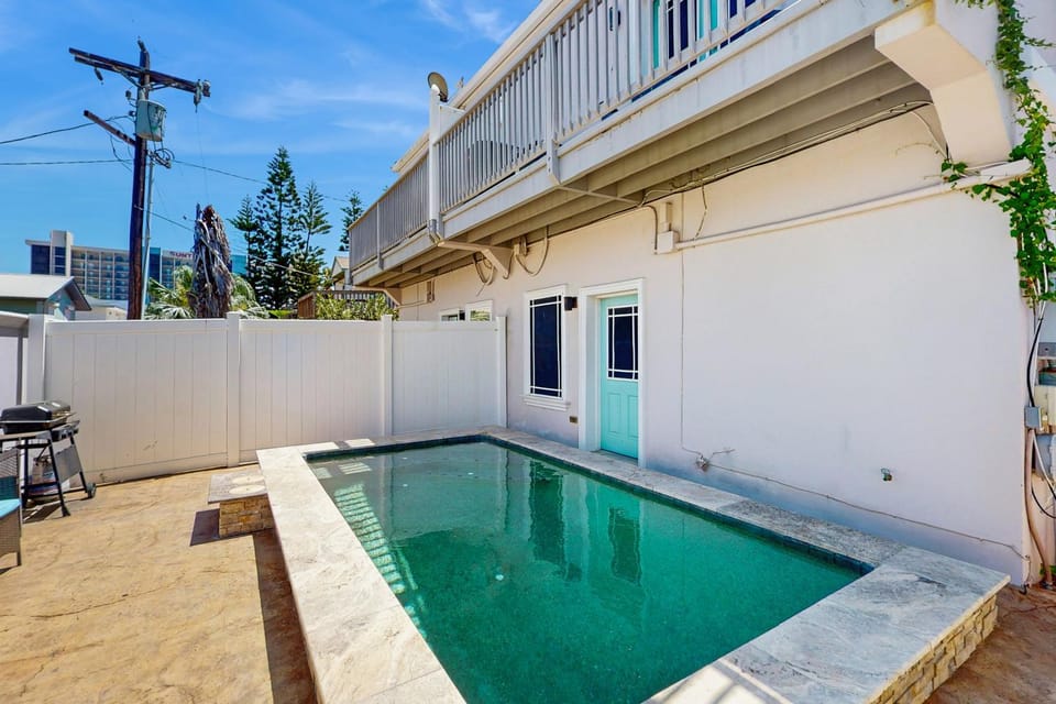 Pura Vida Unit A House in South Padre Island