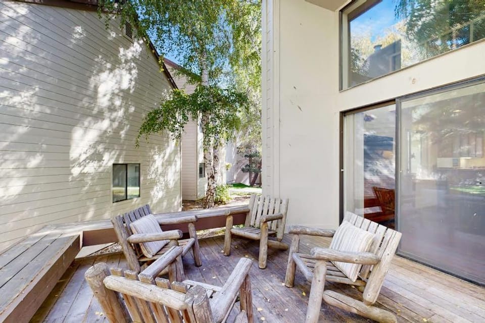 Indian Springs with a View Apartment in Sun Valley