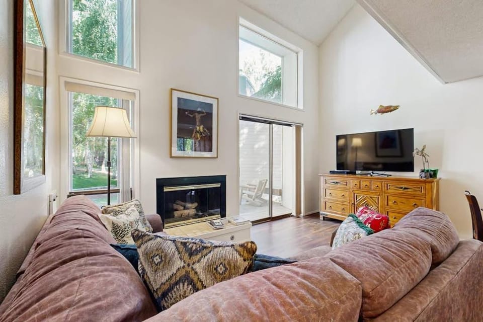Indian Springs with a View Apartment in Sun Valley