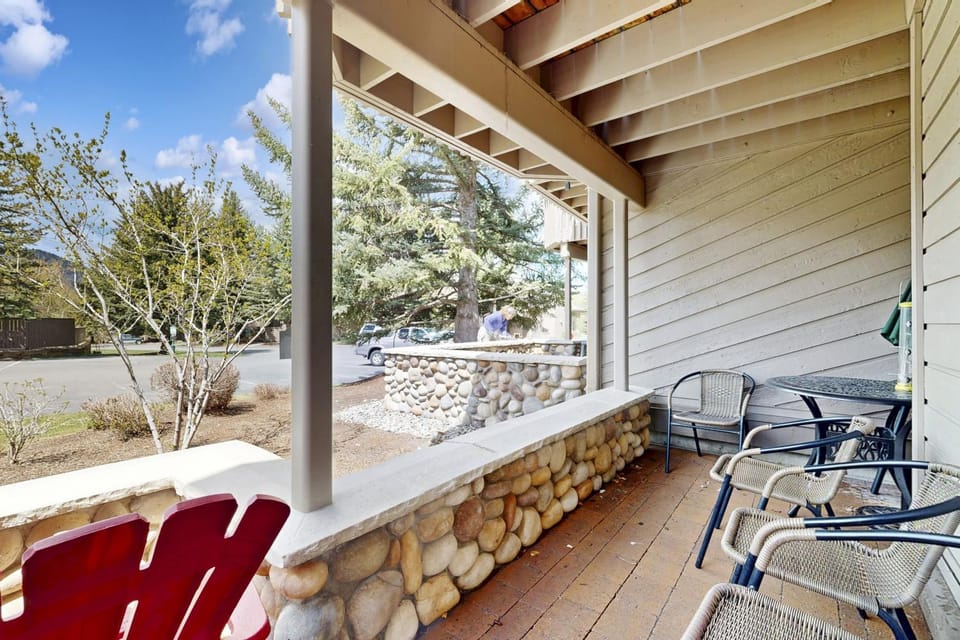 Snowcreek Delight Apartment in Sun Valley