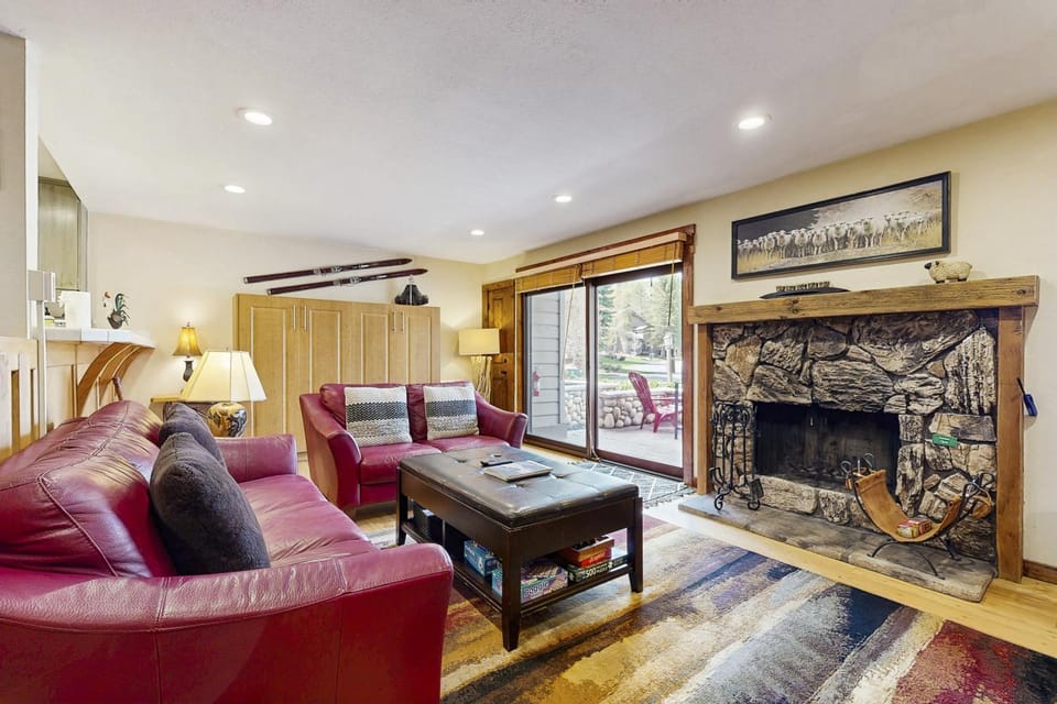 Snowcreek Delight Apartment in Sun Valley