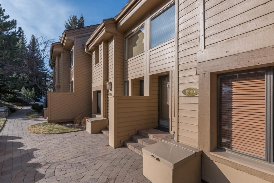 Snowcreek 1580 Apartment in Sun Valley