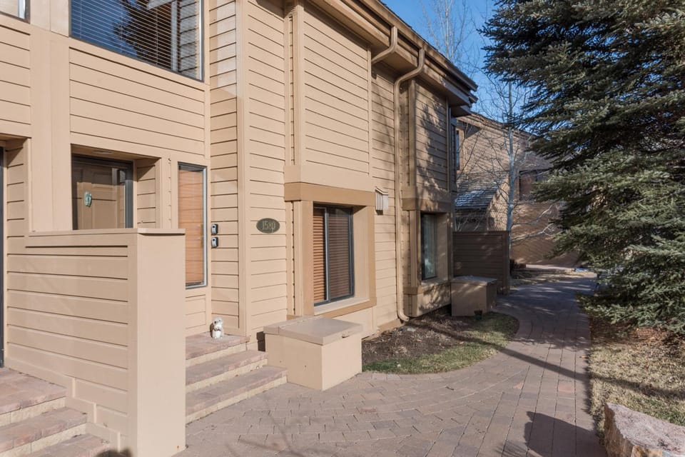 Snowcreek 1580 Apartment in Sun Valley