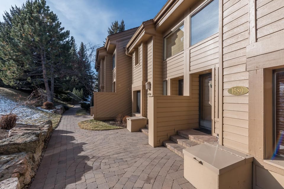 Snowcreek 1580 Apartment in Sun Valley