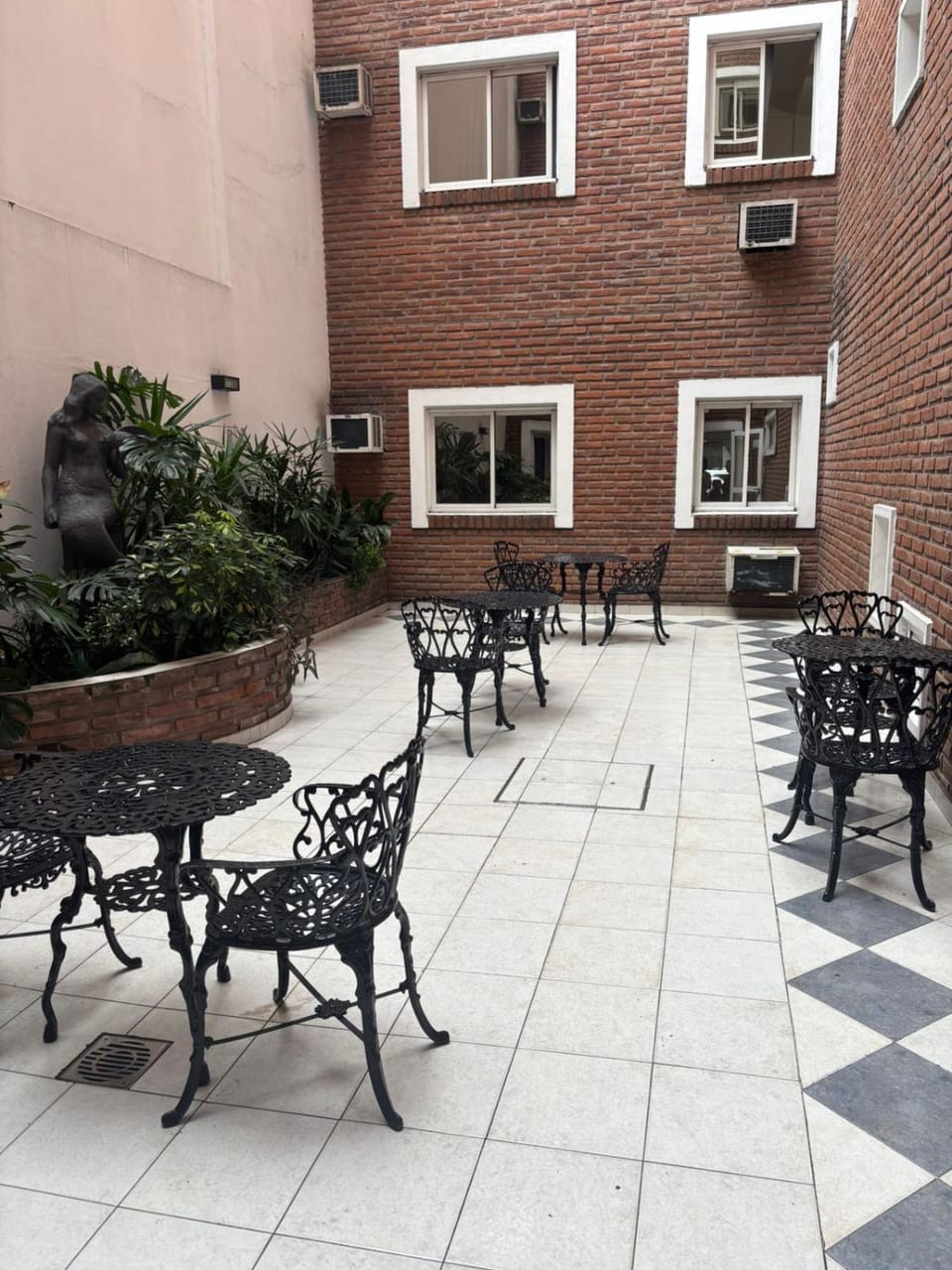 Patio