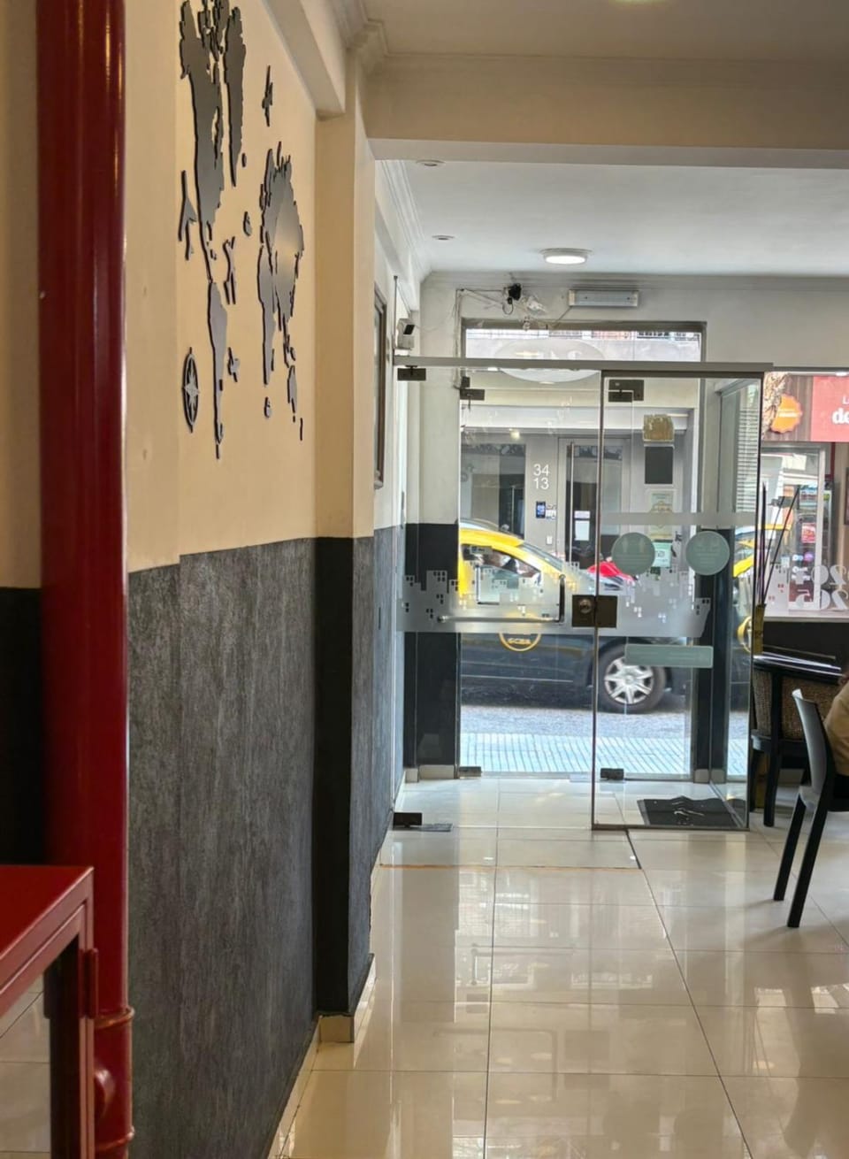 Aires Express Hotel in Buenos Aires