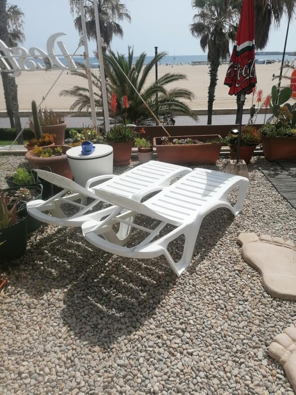 Balcony/Terrace, Sea view