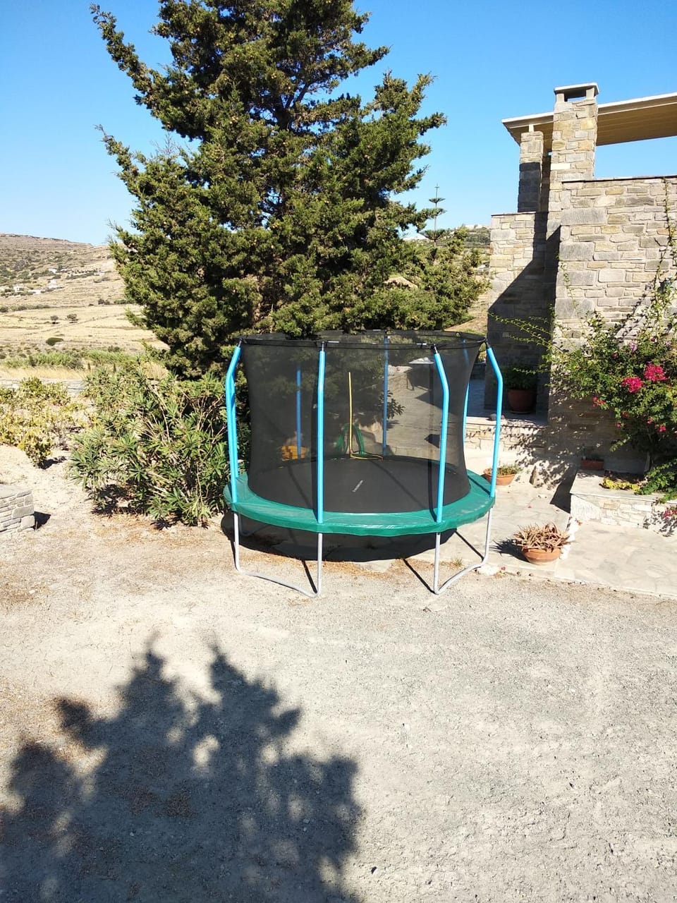Children play ground