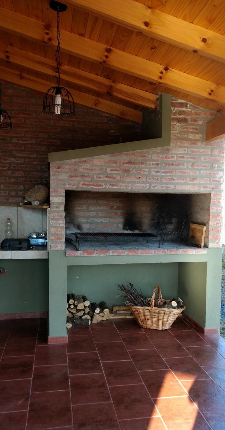 BBQ facilities