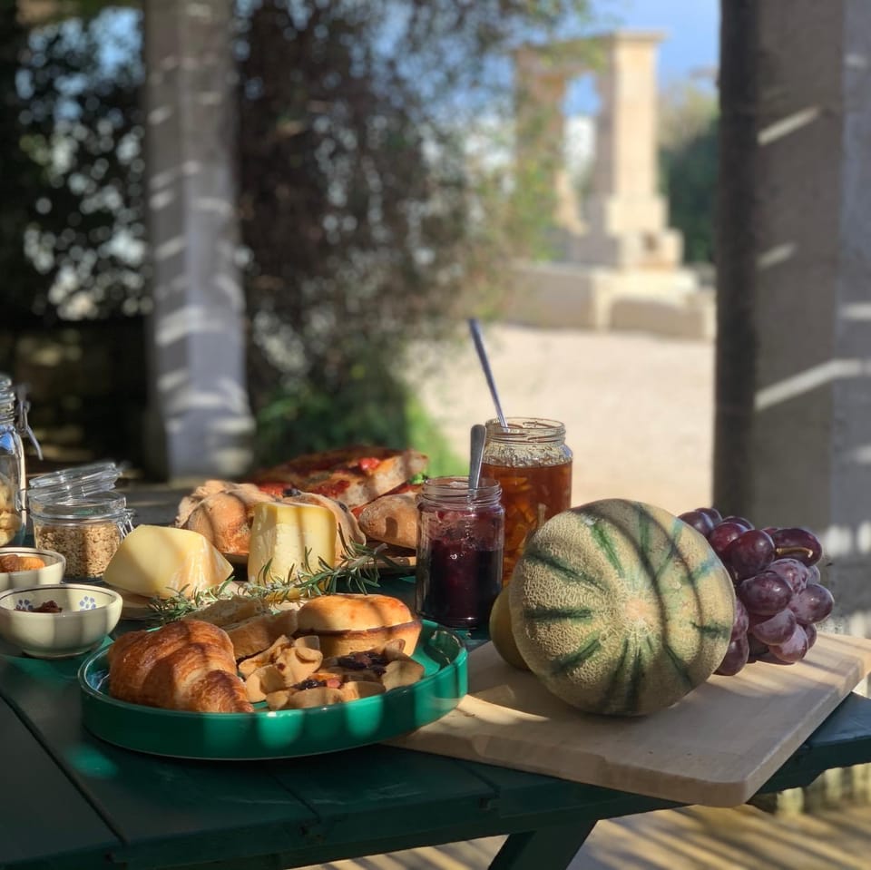 Breakfast, Continental breakfast, Italian breakfast