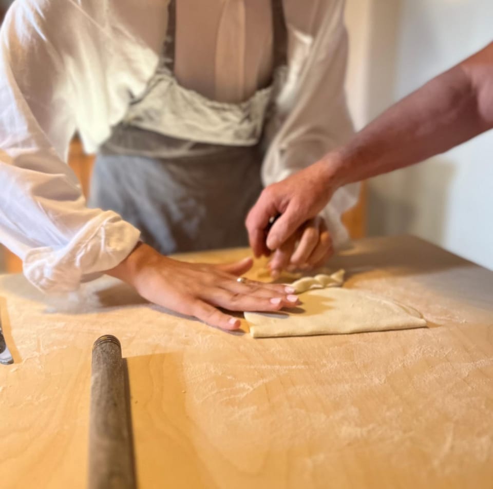 Masseria Caposella Farm Stay in Apulia
