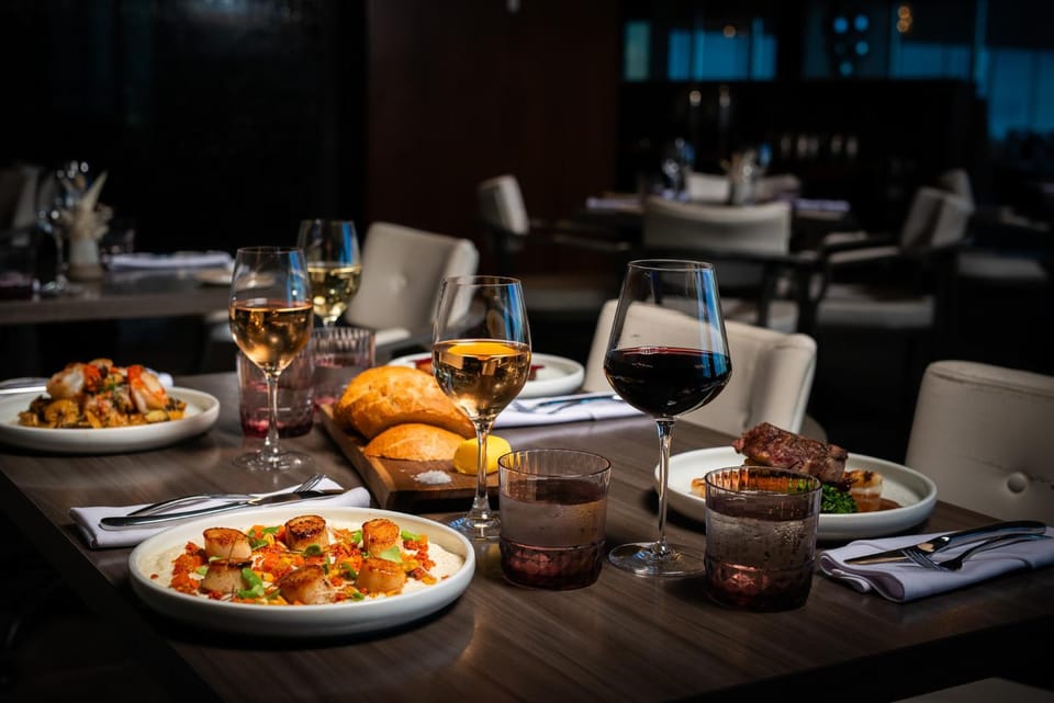Restaurant/places to eat