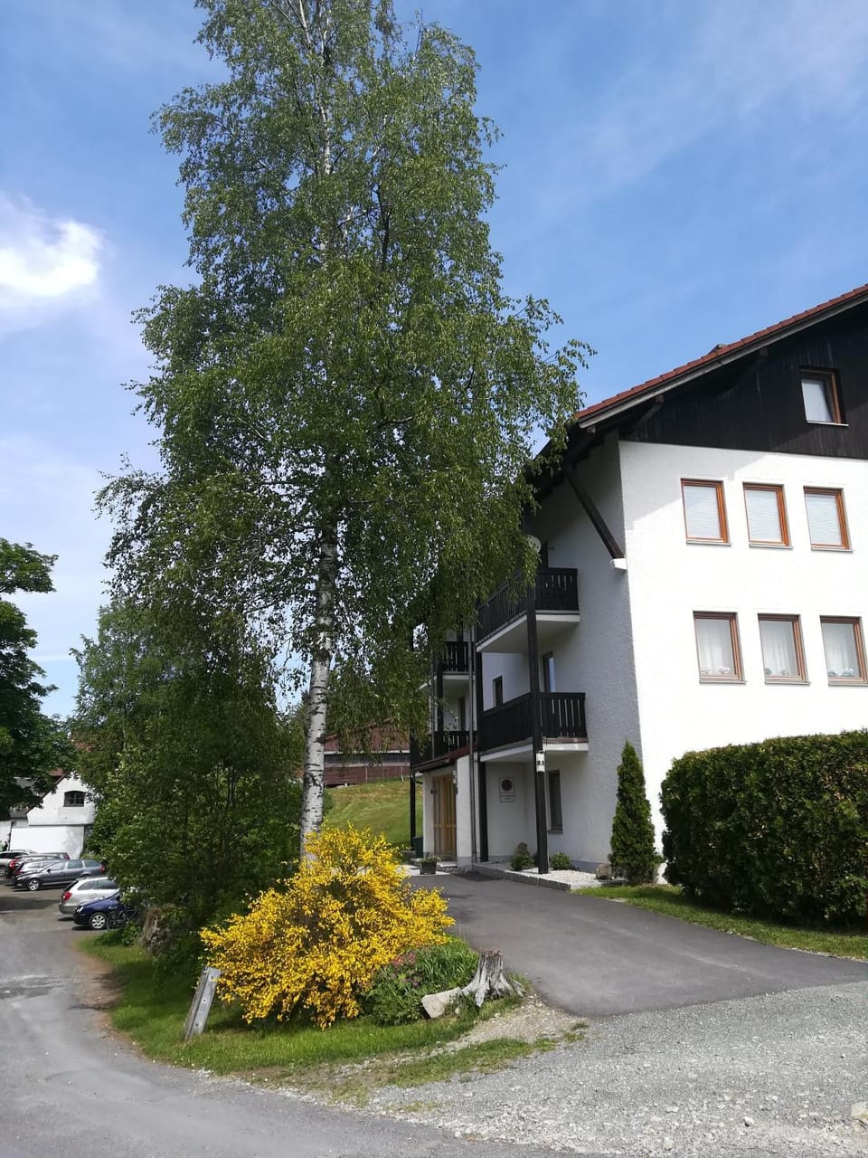 Property building