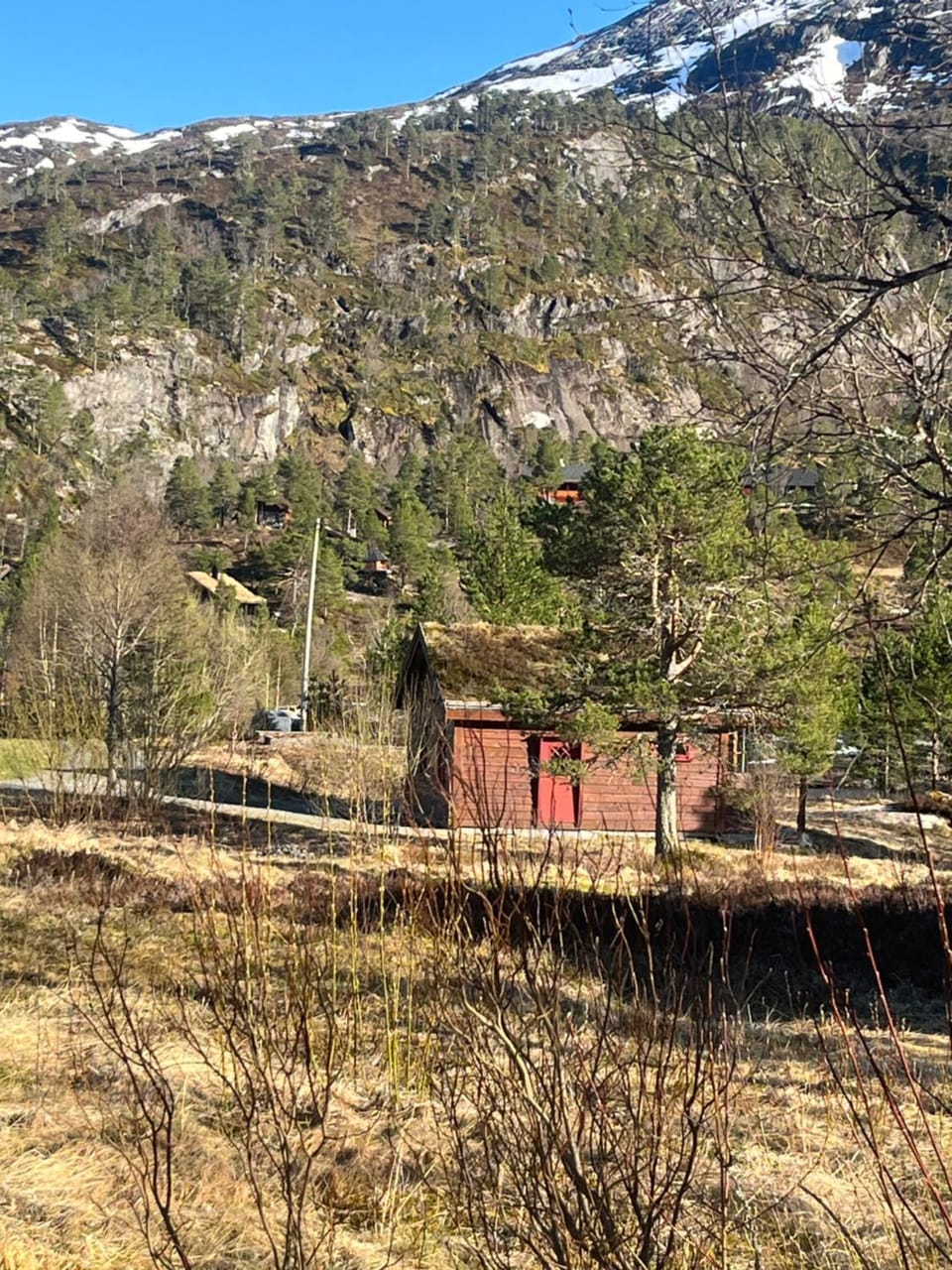 Bua Apartment in Vestland