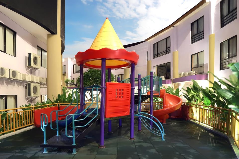 Children play ground