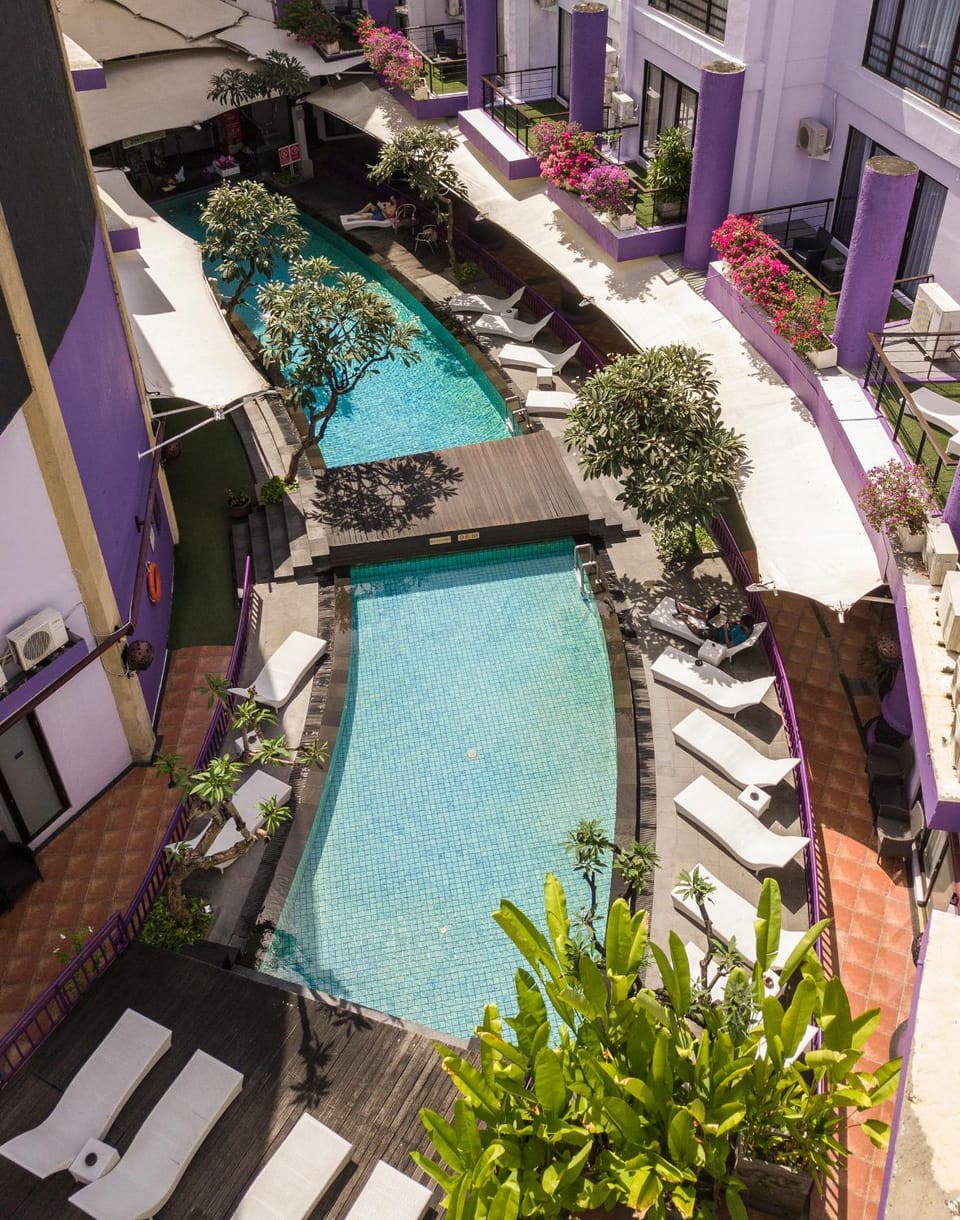 Swimming pool