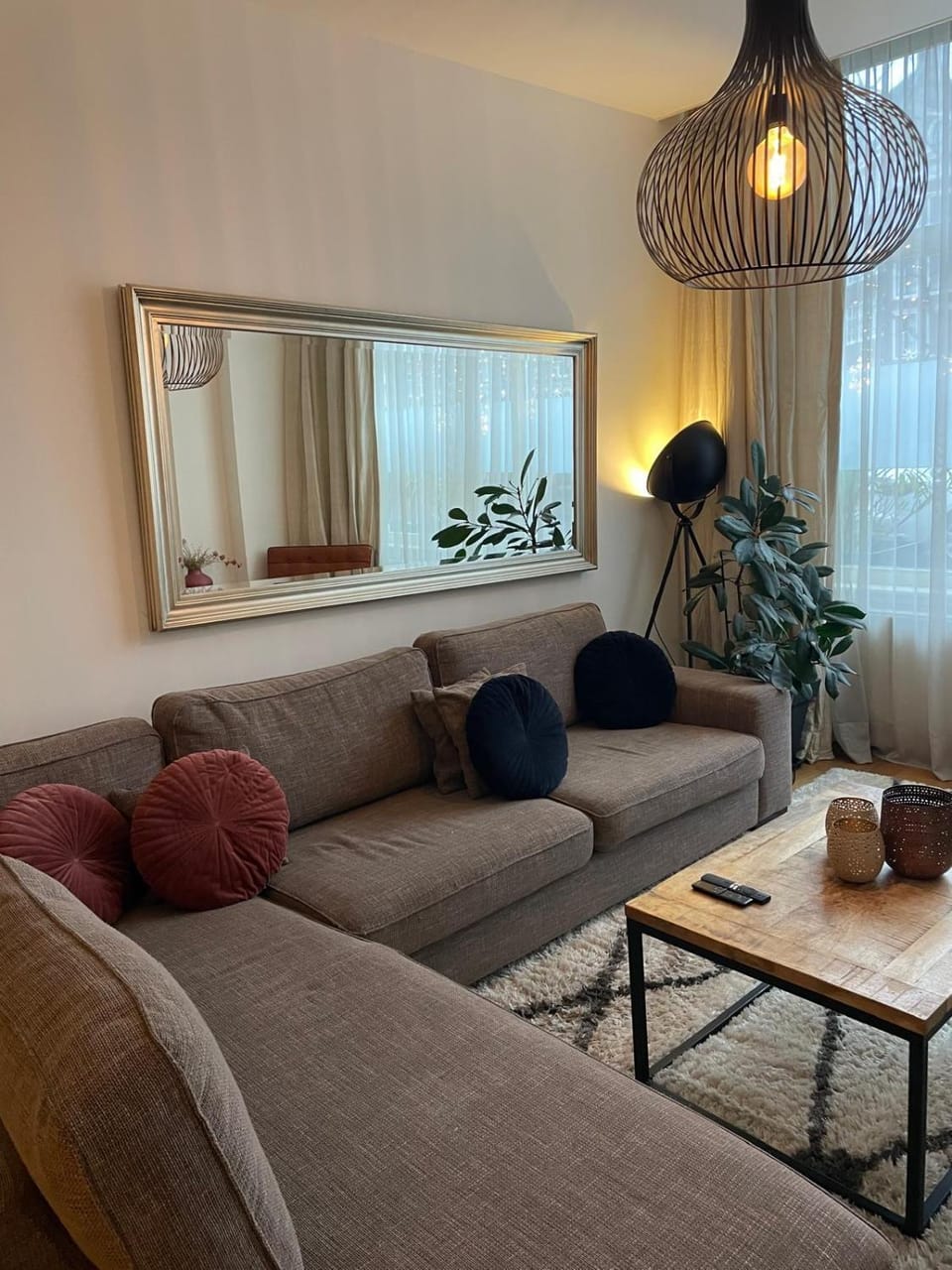 TV and multimedia, Living room, Seating area