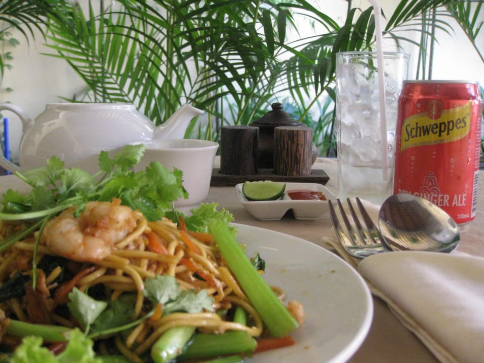Comfort House Bed and Breakfast in Phnom Penh Province
